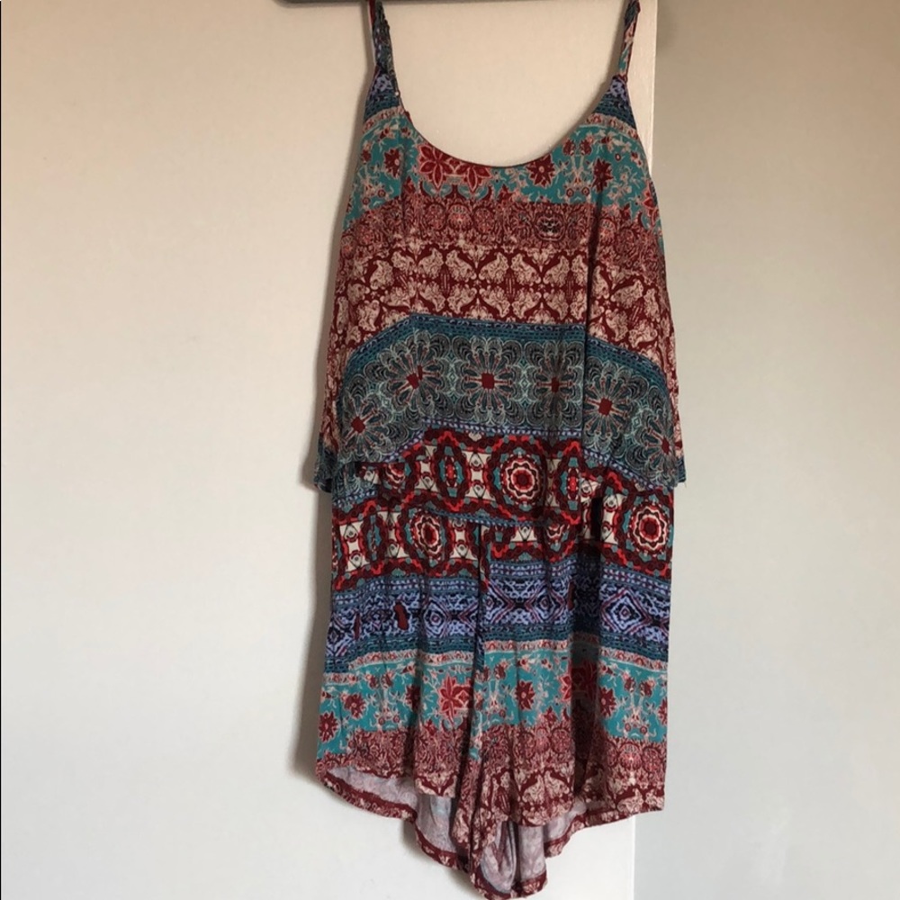 Short Romper - Picture 4 of 4